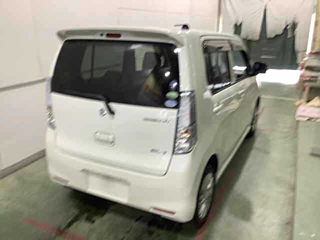 SUZUKI WAGON R 2014
