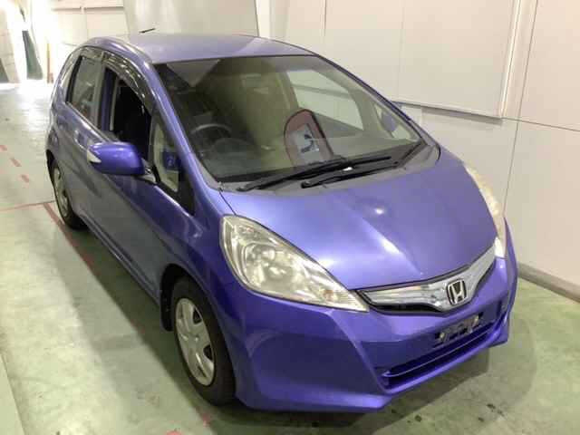 HONDA FIT 2010