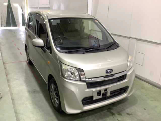 SUBARU STELLA 2014
