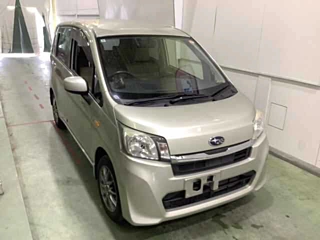 SUBARU STELLA 2014
