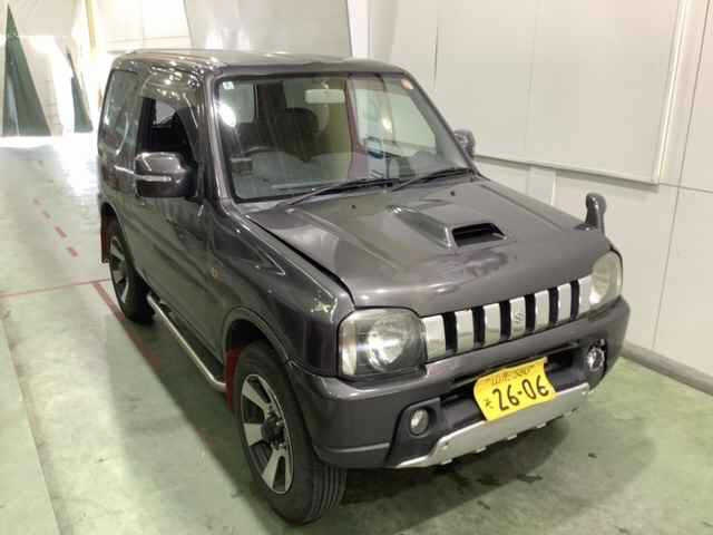 SUZUKI JIMNY 2010