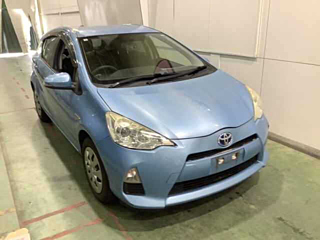 TOYOTA AQUA 2014