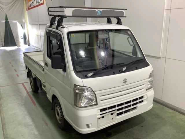 SUZUKI CARRY TRUCK 2015
