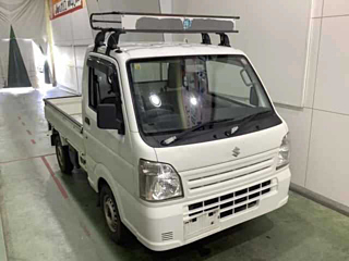 SUZUKI CARRY TRUCK 2015