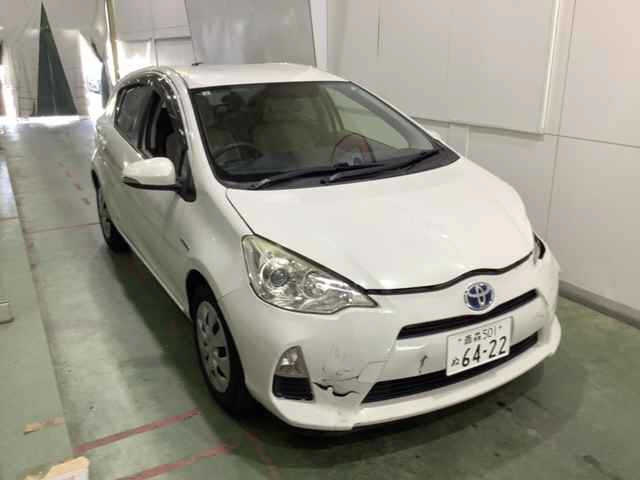 TOYOTA AQUA 2014