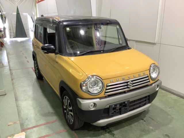 SUZUKI HUSTLER 2017
