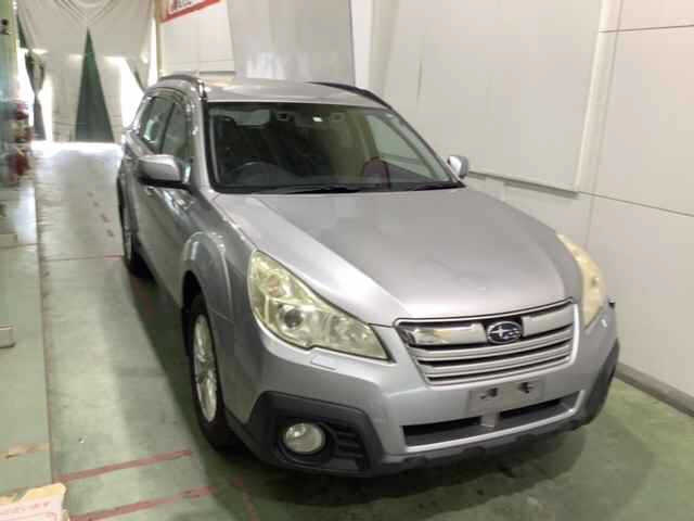 SUBARU LEGACY 2012