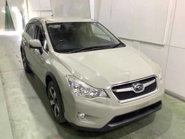 SUBARU XV 2014