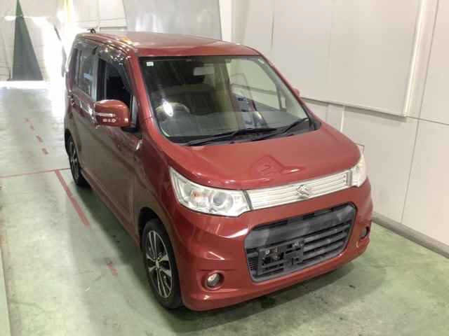 SUZUKI WAGON R 2013