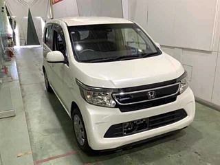 HONDA N WGN 2014