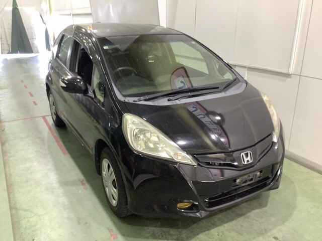 HONDA FIT 2012