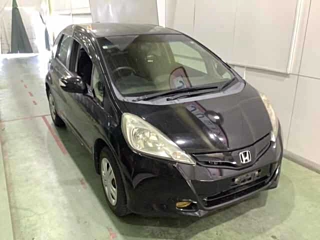 HONDA FIT 2012