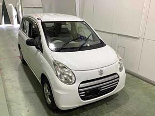 SUZUKI ALTO ECO 2014