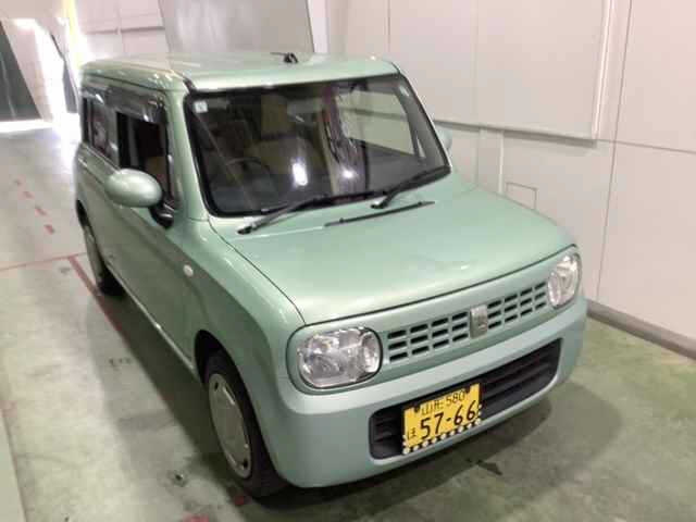 SUZUKI ALTO LAPIN 2015