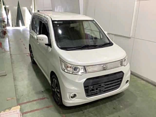 SUZUKI WAGON R 2013