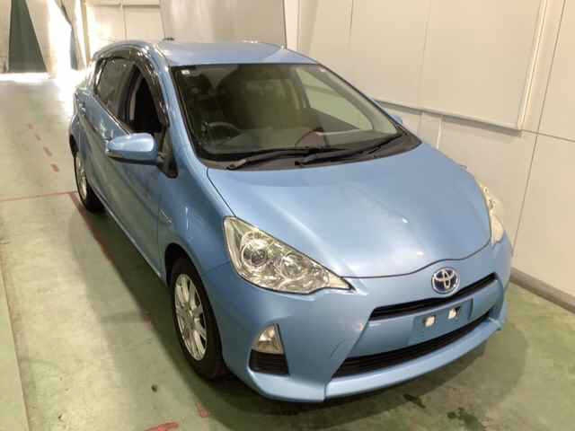 TOYOTA AQUA 2014