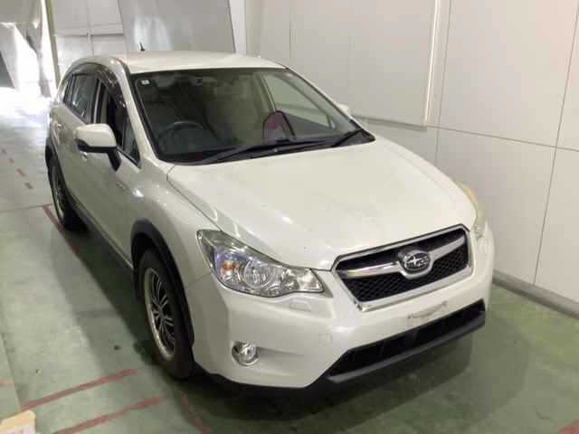 SUBARU XV 2014