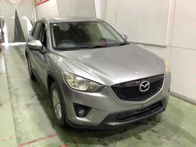 MAZDA CX-5 2013