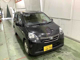 DAIHATSU MIRA E S 2011