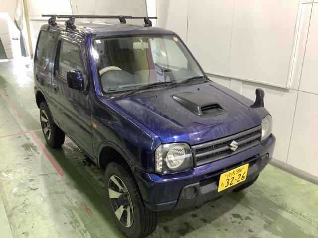 SUZUKI JIMNY 2009