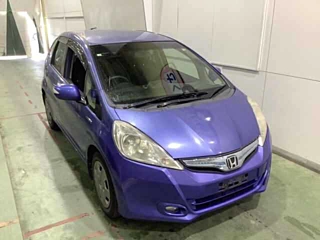 HONDA FIT 2012