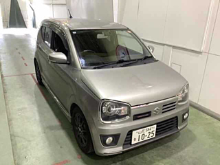 SUZUKI ALTO 2016