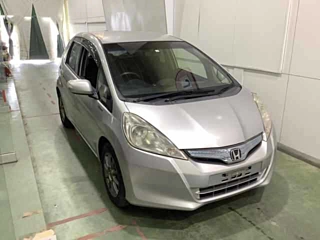 HONDA FIT 2012