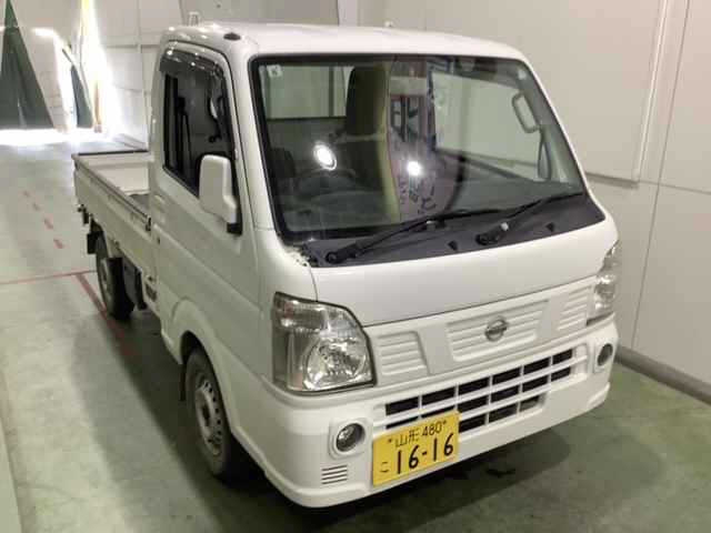 NISSAN CLIPPER TRUCK 2014