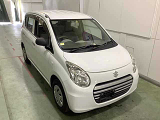 SUZUKI ALTO ECO 2014