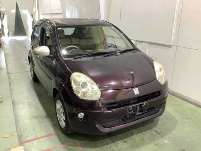 TOYOTA PASSO 2010
