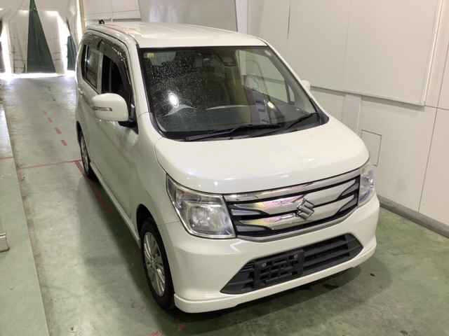 SUZUKI WAGON R 2014