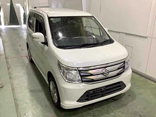 SUZUKI WAGON R 2014