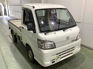 TOYOTA PIXIS TRUCK 2013