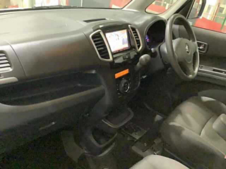 SUZUKI SOLIO 2011
