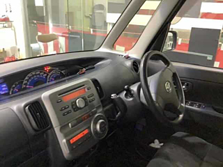 DAIHATSU TANTO 2012