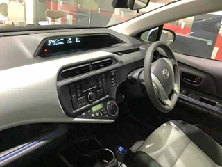 TOYOTA AQUA 2014