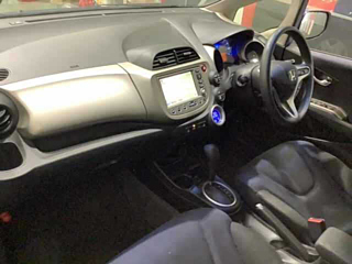 HONDA FIT 2010