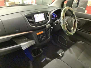 SUZUKI WAGON R 2013