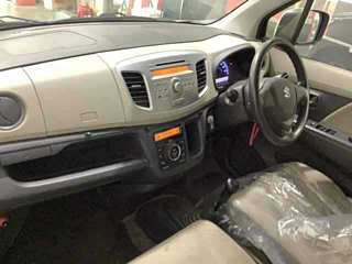SUZUKI WAGON R 2014