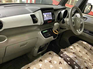 HONDA N BOX 2015