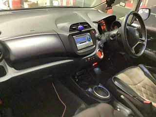 HONDA FIT 2012