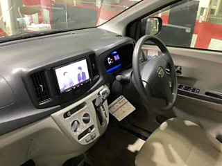 DAIHATSU MIRA E S 2011