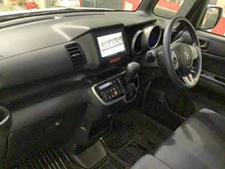 HONDA N BOX 2015
