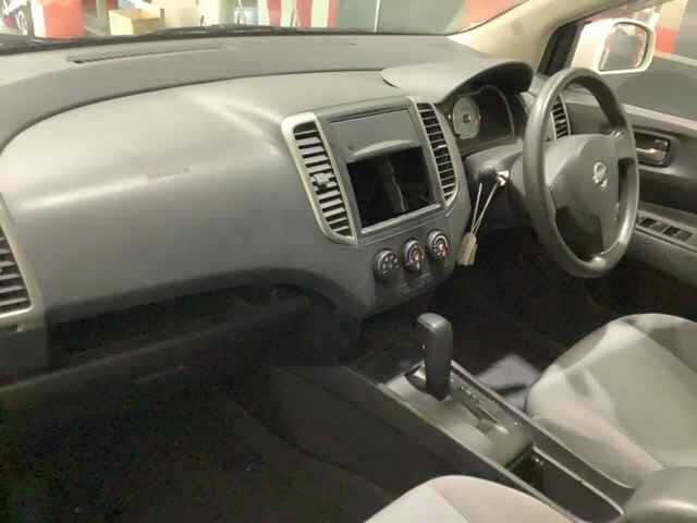 NISSAN WINGROAD 2012