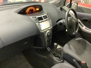 TOYOTA VITZ 2008