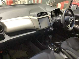 HONDA FIT 2012