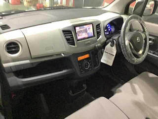 SUZUKI WAGON R 2014