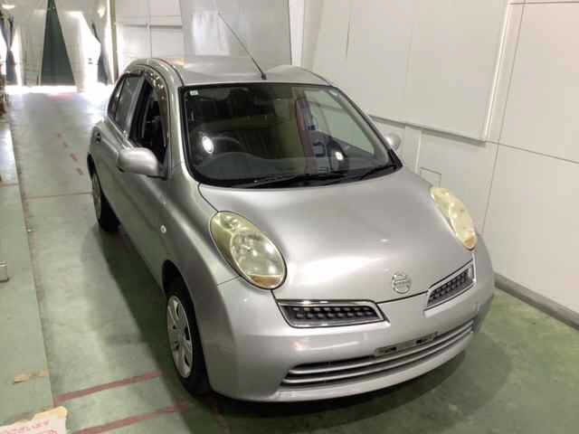 NISSAN MARCH 2009