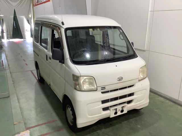 DAIHATSU HIJET VAN 2009