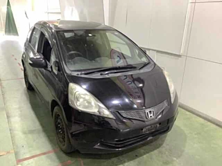 HONDA FIT 2008